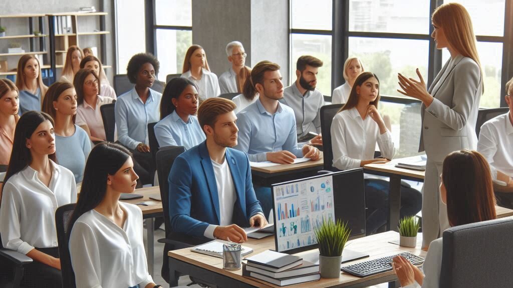 Formación en ergonomía para el diseño de estaciones de trabajo