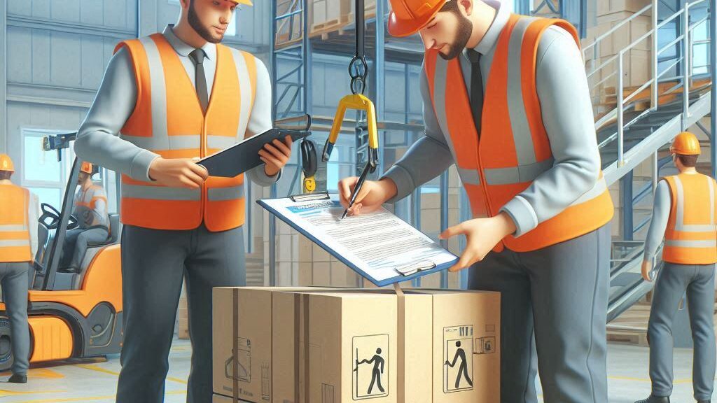 Capacitación en ergonomía aplicada al manejo manual de cargas y prevención de TME